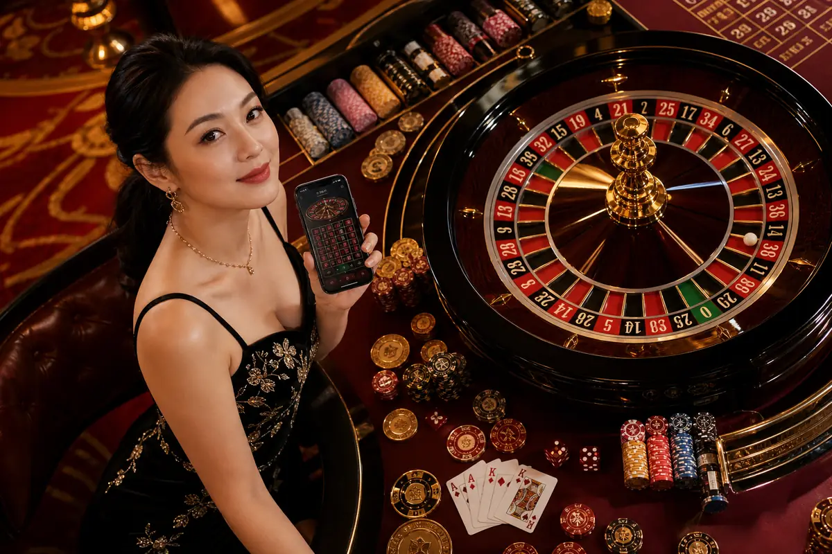 luck8com casino trực tuyến live dealer